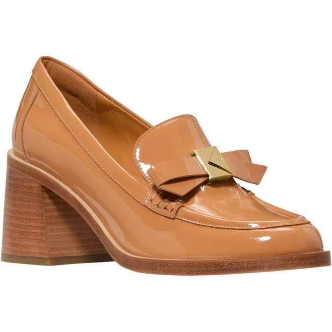 Kate Spade new york Women's Deco Bow Loafer Pumps