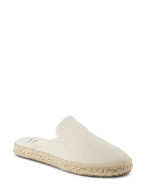 TOMS Santiago Espadrille Mule Women's