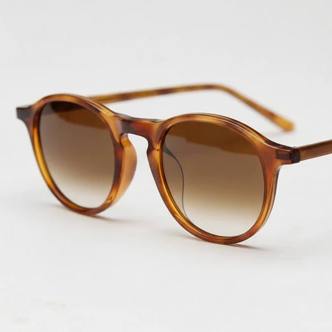 TXOME Moira Round TR90 Sunglasses