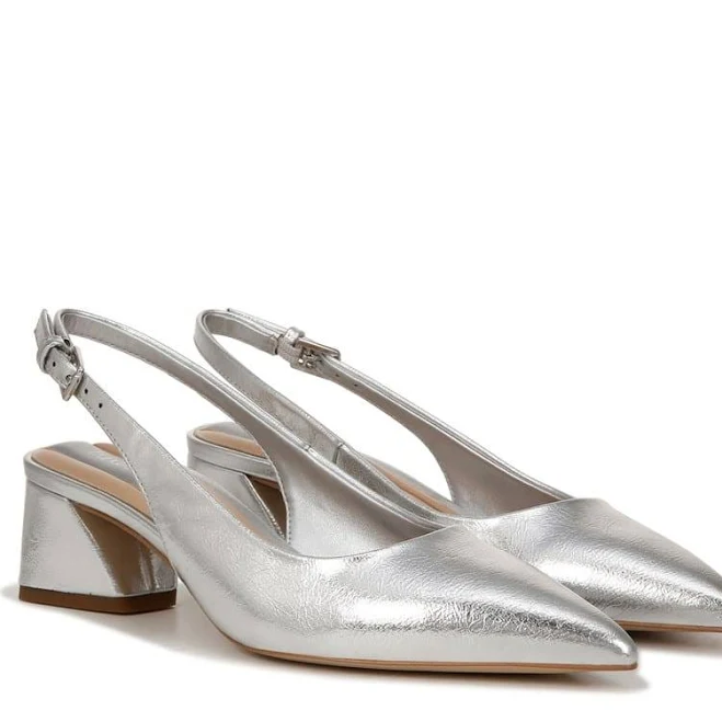 Franco Sarto Women's Racer Slingback Pumps