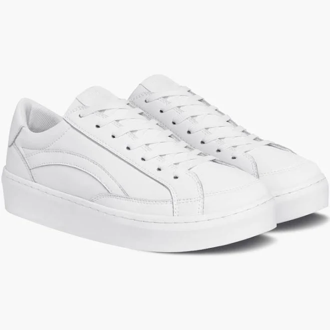 Nothing New Women's Saga One Sustainable Platform Sneaker