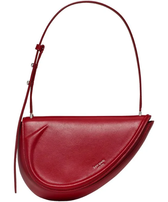 kate Spade new york The Spade Leather Shoulder Bag Womens