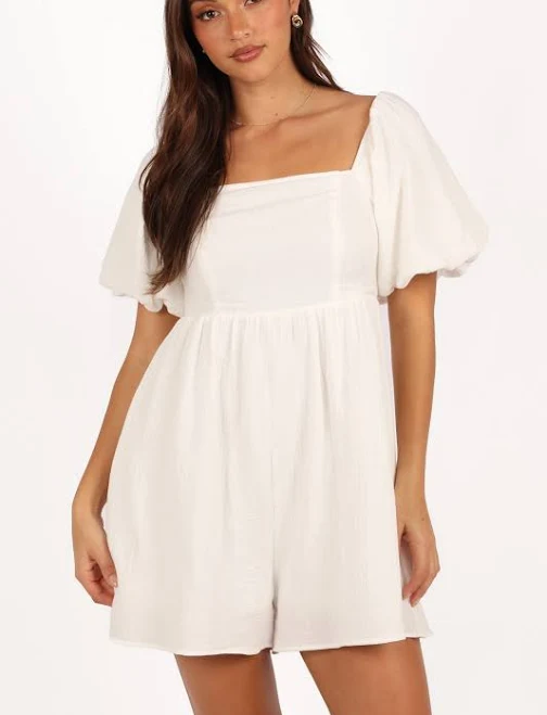 Petal & Pup Elise Romper