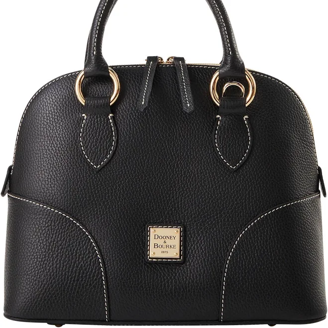 Dooney & Bourke Women's Lucca Leather Satchel