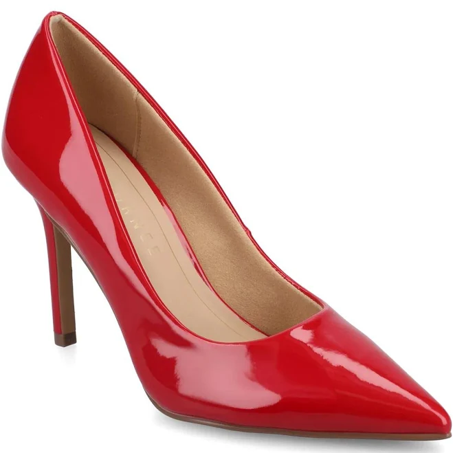 Journee Collection Women's Journee Venus Stiletto Dress Pumps