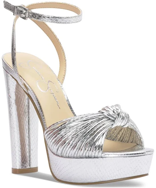 Jessica Simpson Women's Immie Platform Sandal