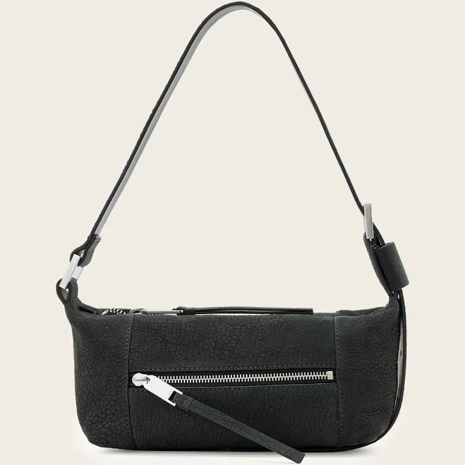 Allsaints Women's Vega G Mini Leather Shoulder Bag