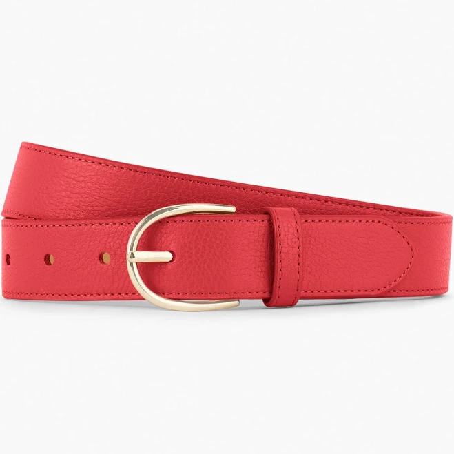 Talbots Women's Leather Belt