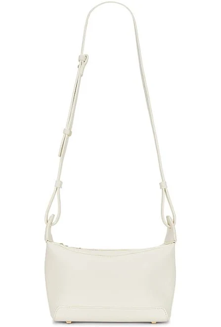 8 Other Reasons Aylix Pebbled Faux Leather Shoulder Bag