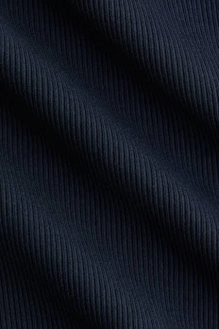 H&M Ladies Ribbed Cotton Tank Top