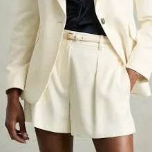 Reiss Millie Tailored Women Short