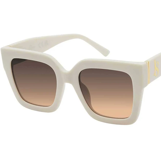 Chic Oversized Square Sunglasses