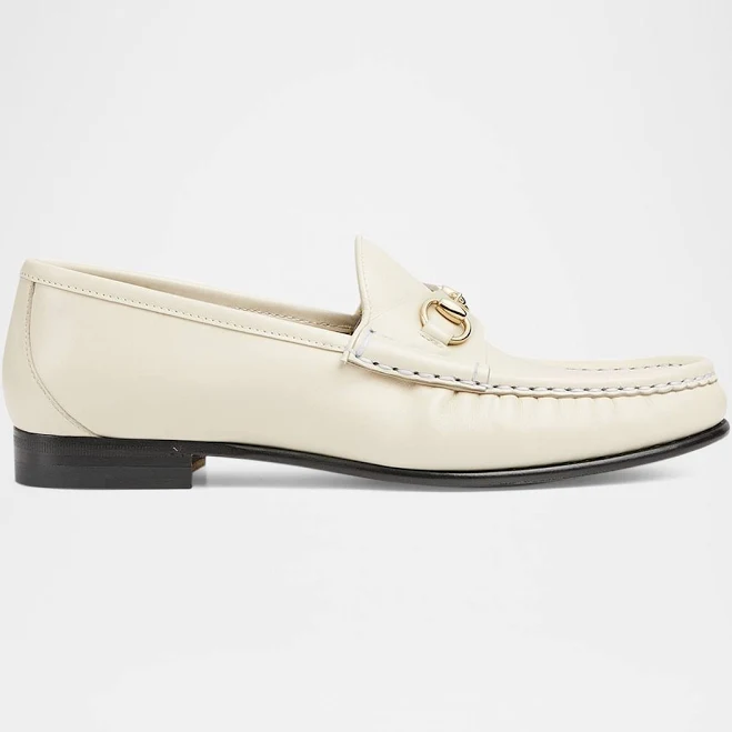 Gucci Women's 1953 Moc Toe Loafers