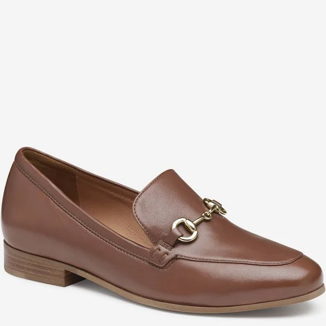 Johnston & Murphy Women's Ali Bit Loafer