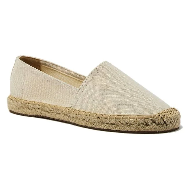 Lands' End Women's Classic Espadrille Flats