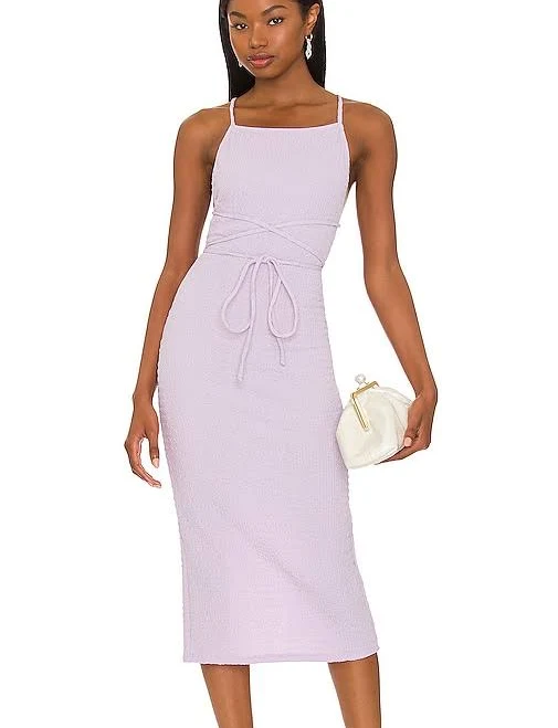 Lovers and Friends Gathers of Love Midi Dress