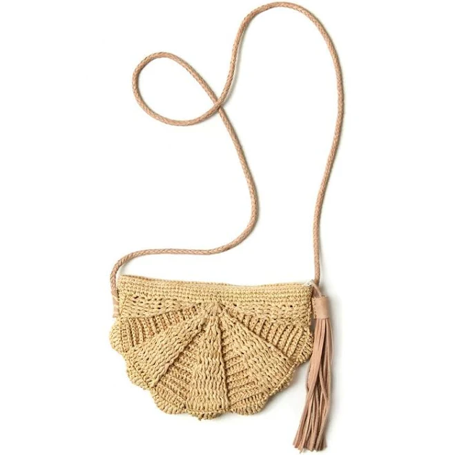 Mar Y Sol Zoe Fan Crossbody Bag