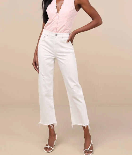 Sundaze Crop Straight