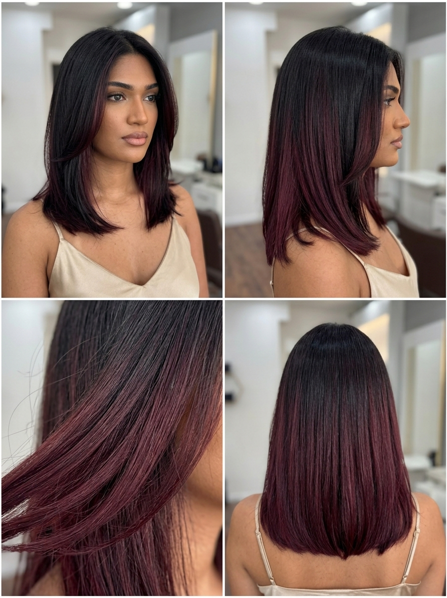 Burgundy Summer Red Hair Color 2026: 27 Stunning Hair Color Ideas to Try