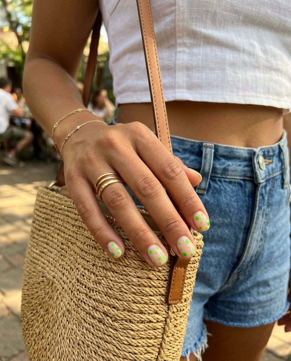 25 Colourful Summer Nails 2026: Vibrant Manicure & Pedicure Ideas to Brighten Your Season