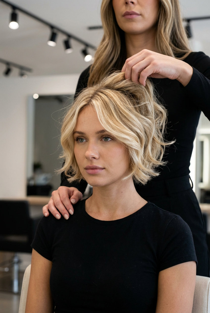 fresh summer haircuts for curly hair 2026 - Style Inspiration fresh summer haircuts for curly hair 2026 outfit idea - fashion styling inspiration
