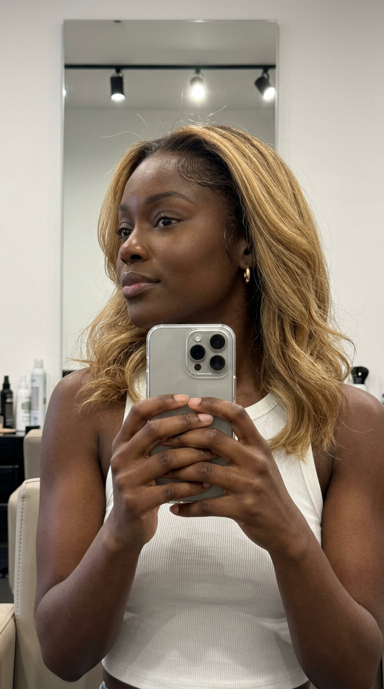 Honey Blonde Shadow Root: Sunkissed Summer Hair 2026 long honey blonde shadow root with golden caramel balayage for effortless chic