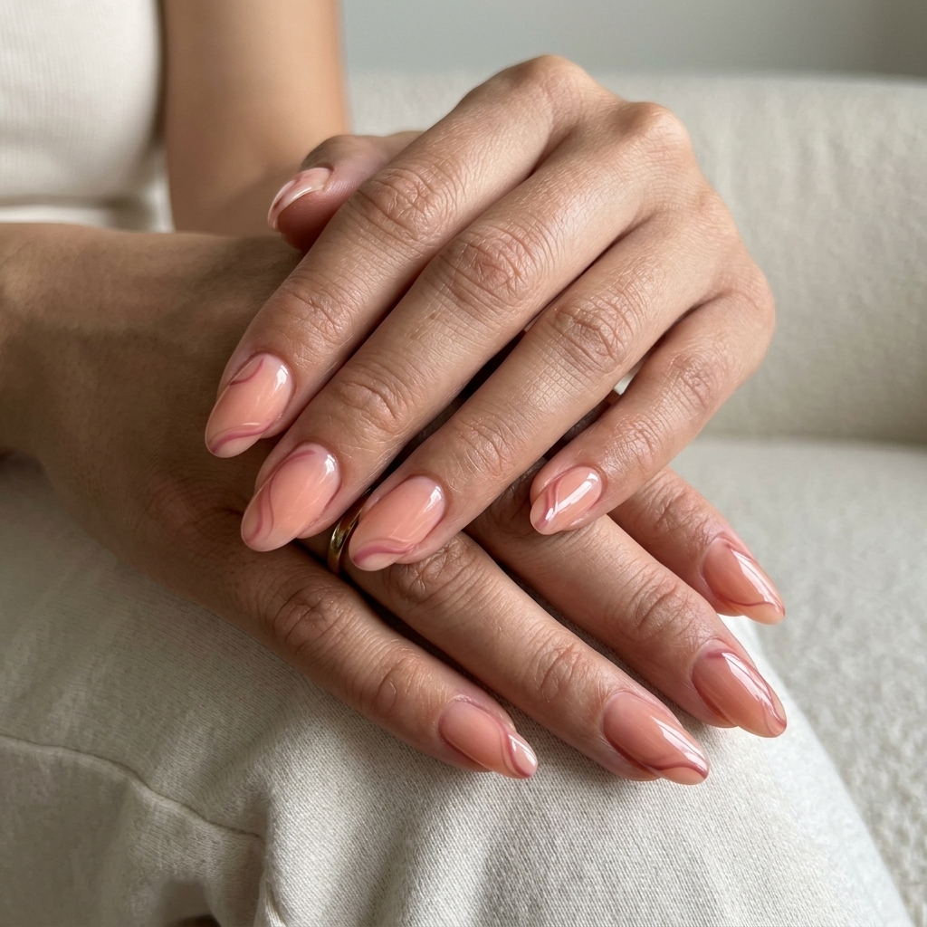 22 Oval Summer Nails 2026 for All Skin Tones: Trending Designs & Colors