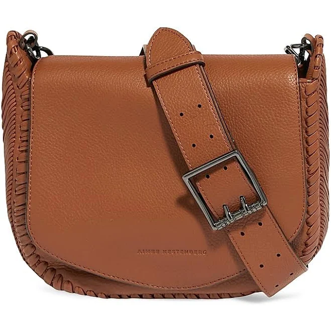 bag Aimee Kestenberg All For Women Love Leather Saddle Crossbody Bag Saks Fifth Avenue $173.6