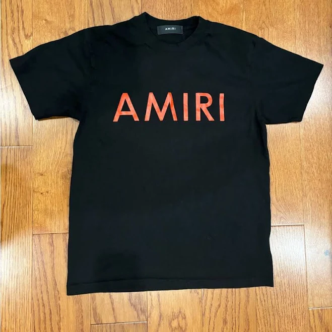 top Amiri Men's Core Gradient T-Shirt Poshmark $120