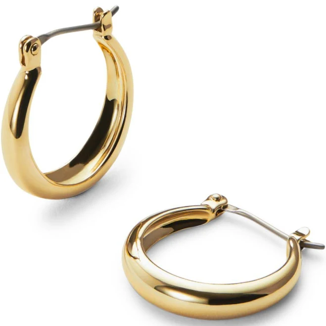 accessory Ana Luisa Venus Endless Hoop Earrings Bloomingdale's $65