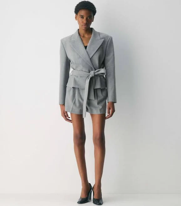 shorts Aritzia Women's Babaton Pleated Mini Shorts Aritzia $98
