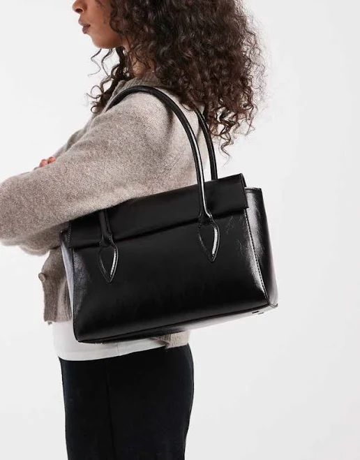 bag ASOS Structured Shoulder Bag ASOS $44.99