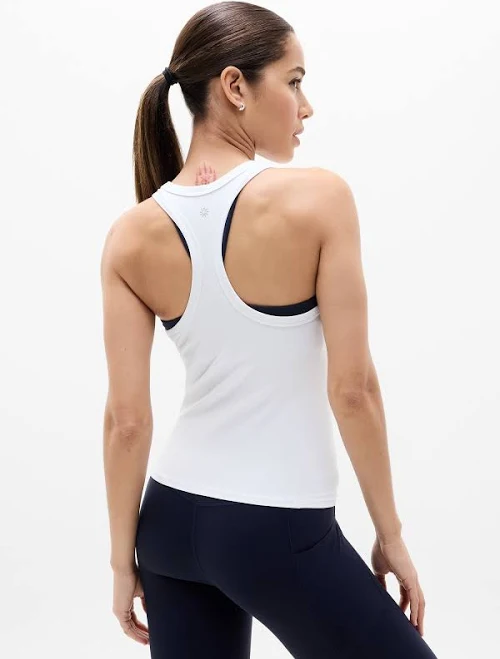 top Athleta Women's Transcend Racerback Tank Athleta $29.4