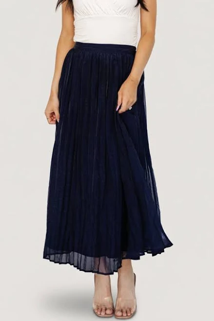 skirt Baltic Born Womens Cyra Midi Skirt Baltic Born $39