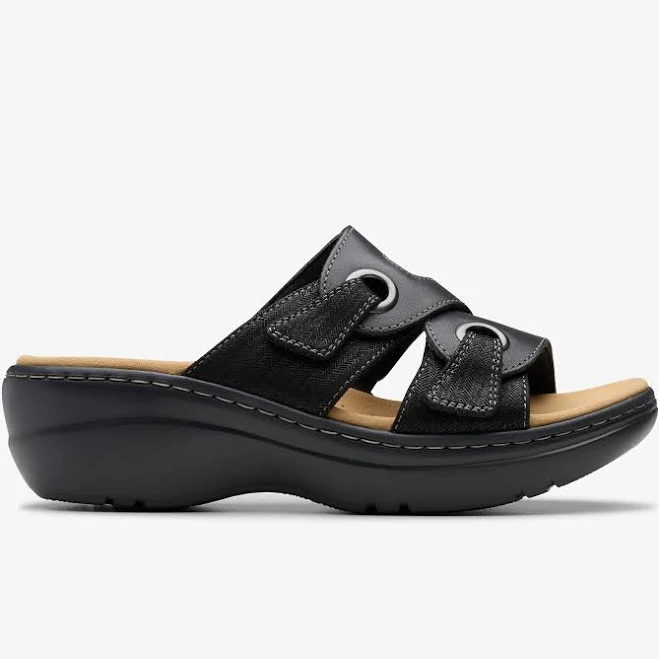 shoes Clarks Collection Merliah2 Cove Women's Wedge Sandals Clarks Shoes $79.99