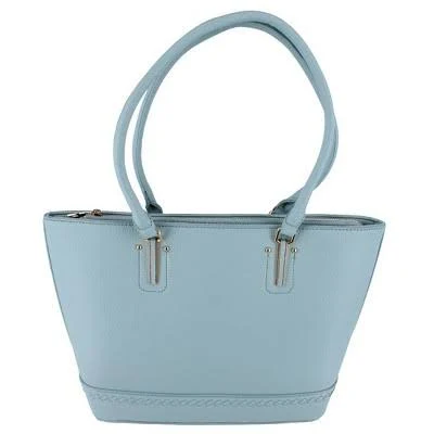 bag CTM Women's Synthetic Leather Shoulder Handbag and Clutch/Wallet Set Target $39.94