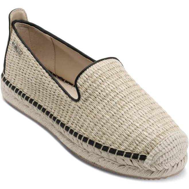 shoes DKNY Women's Mallandra Platform Espadrille Flat Macy's $109
