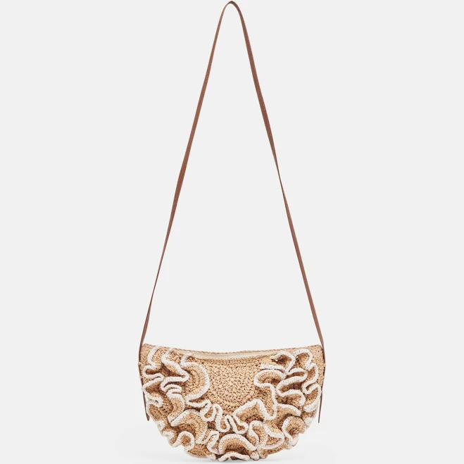 bag Dolce Vita Women's Atrani Raffia Crossbody Bag Dolce Vita $128