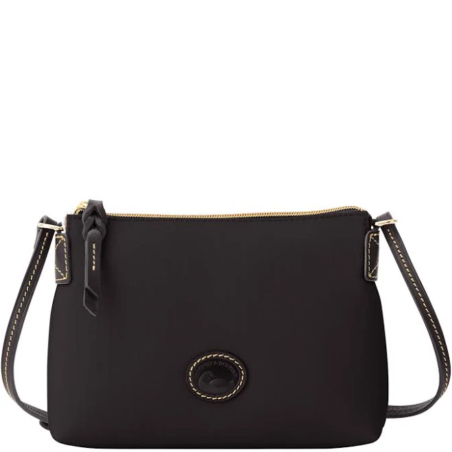 bag Dooney & Bourke Women's Nylon Crossbody Pouchette Dooney & Bourke $89