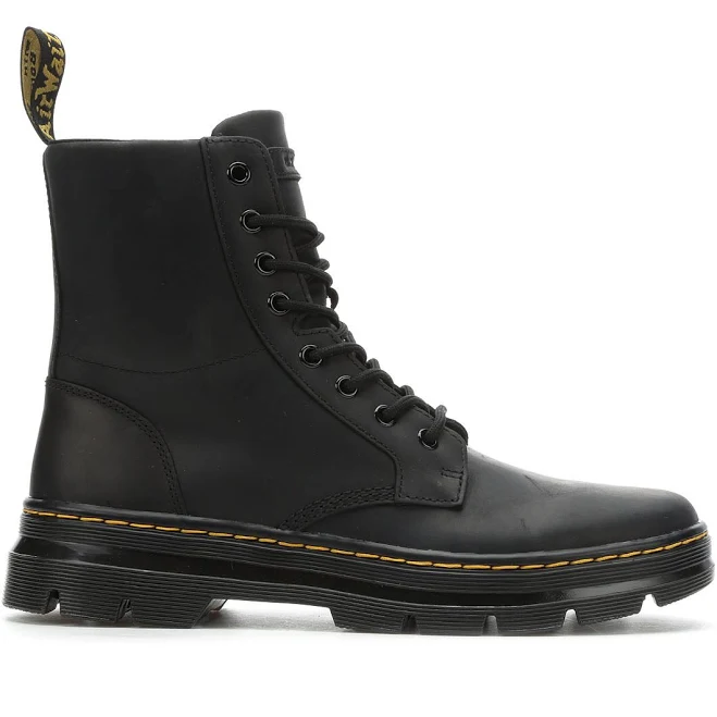 shoes Dr. Martens Combs Leather Casual Boots Shoe Carnival $124.98