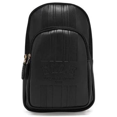 bag ELLE Roamer 2.8L Vegan Leather Chic Crossbody Bag Target $39.99