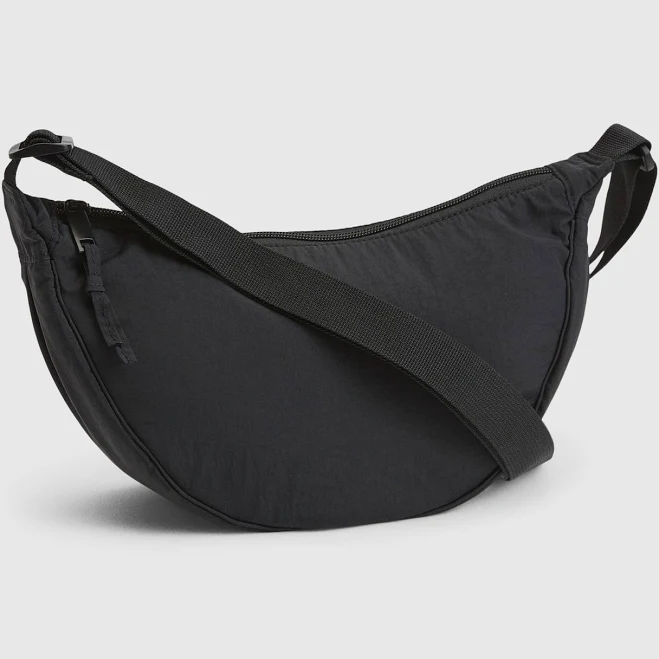 bag Gap Women's Gapfit Nylon Cross-Body Bag Gap Factory $15.99