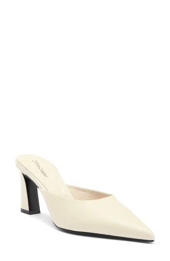 shoes Jeffrey Campbell Women's Unamused Pointed Toe Mule Nordstrom Rack $57.97