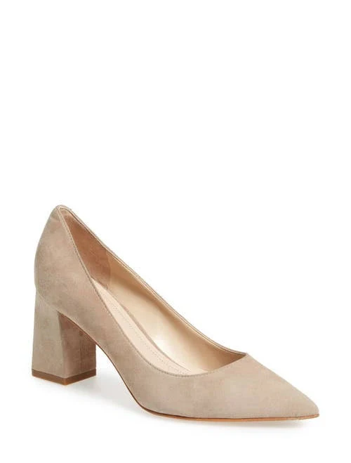 shoes Marc Fisher LTD Women's Zala Block Heel Pump Nordstrom $165