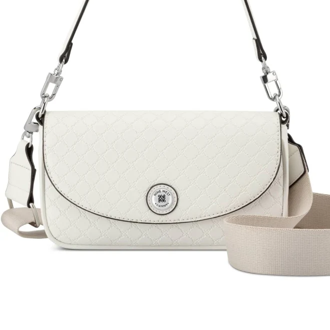 bag Nine West Women's Rigina Flap Shoulder Crossbody Bag Macy's $44.24