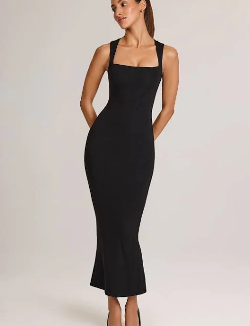 bodycon dress Oh Polly Women's Ainslee midaxi Dress Oh Polly US $75