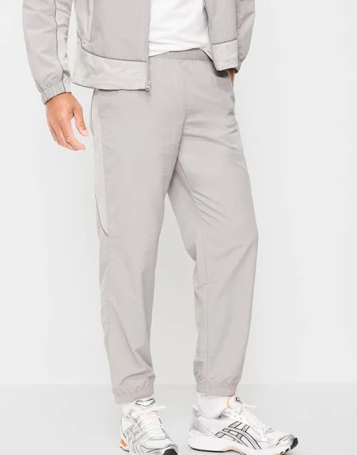 pants Old Navy Men's Kinetic Woven Baggy Jogger Pants Old Navy $16.99
