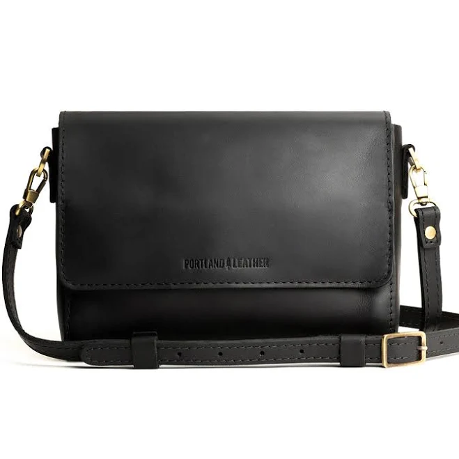 bag Portland Leather Goods Metro Crossbody Bag Portland Leather Goods $88.5