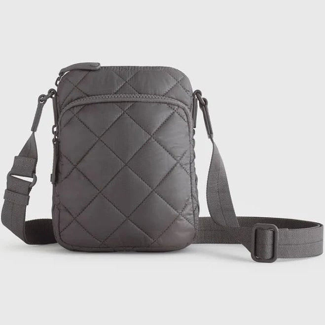 bag Quince Women's Quilted Nylon Crossbody Quince $52
