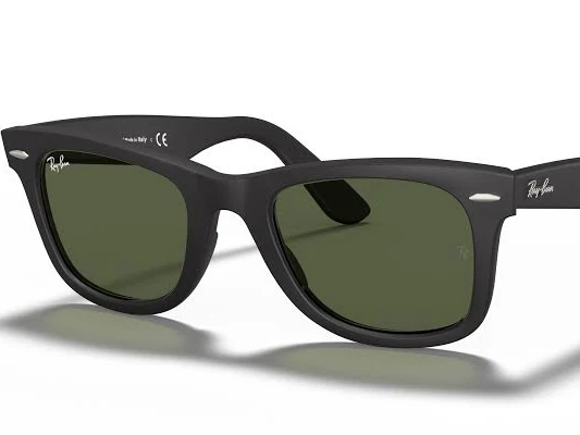 accessory Ray Ban RB2140F Wayfarer Sunglasses Ray-Ban $191